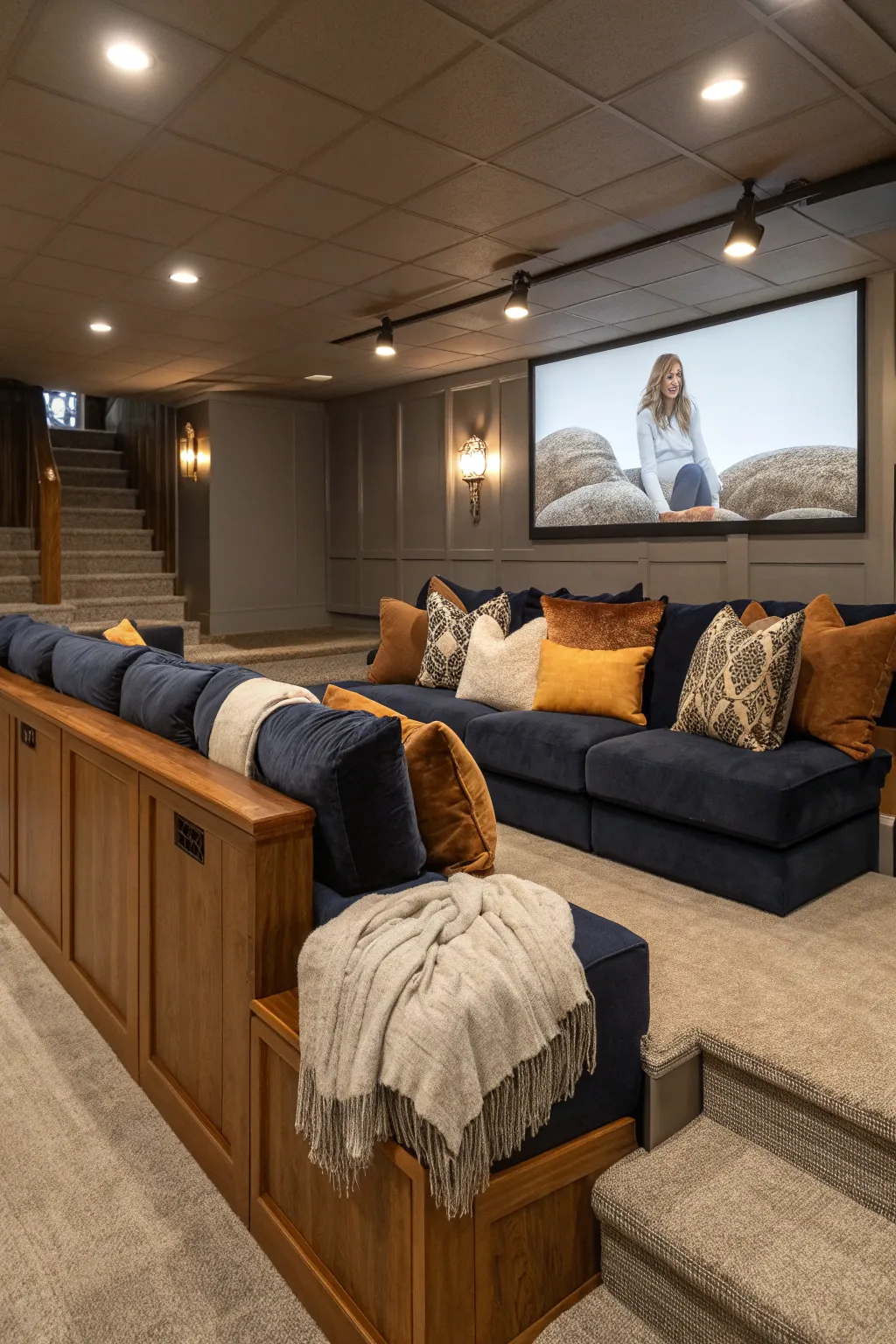 16+ Inspiring Basement Built-In Ideas for Your Home
