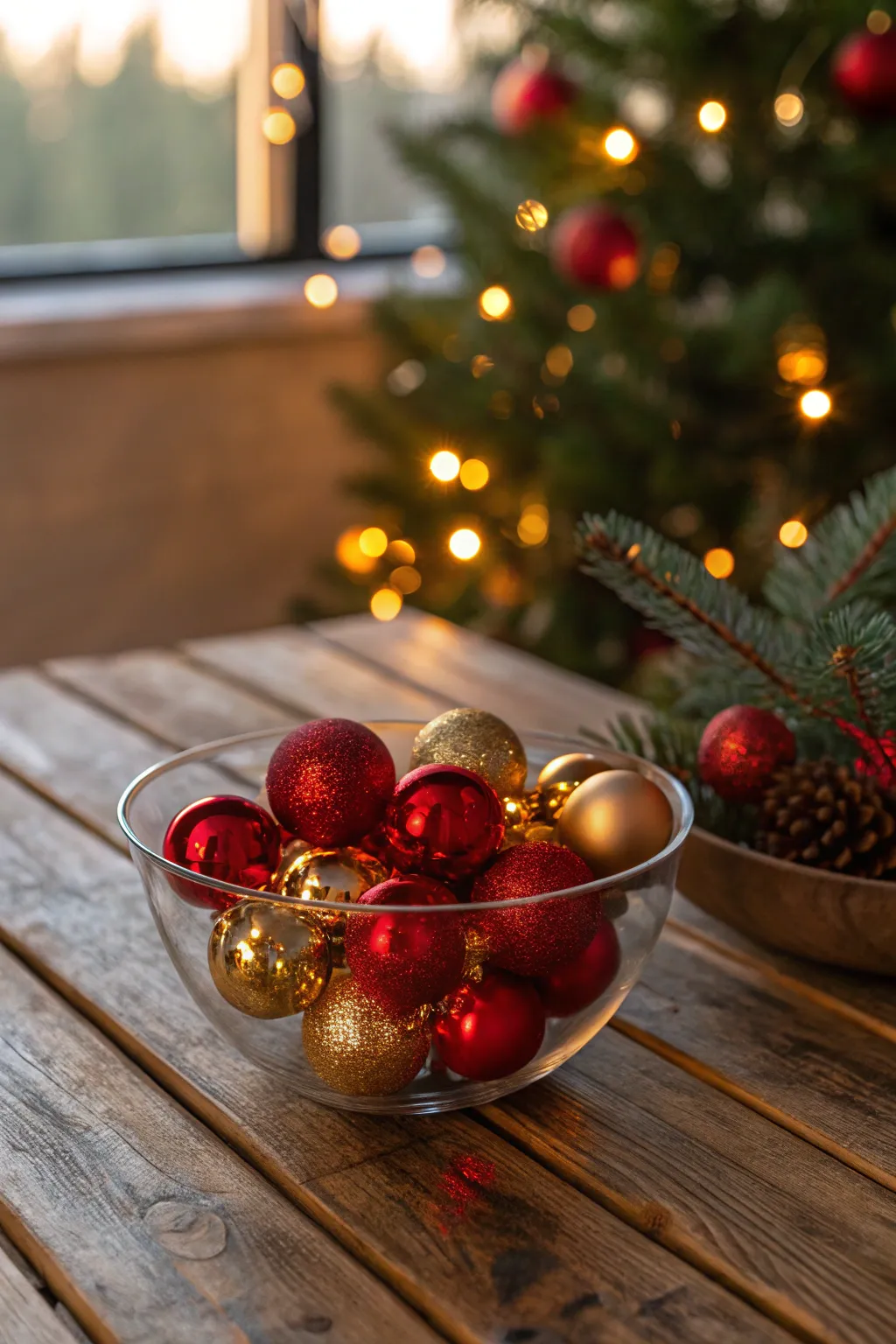 15+ Beautiful Christmas Centerpiece Ideas