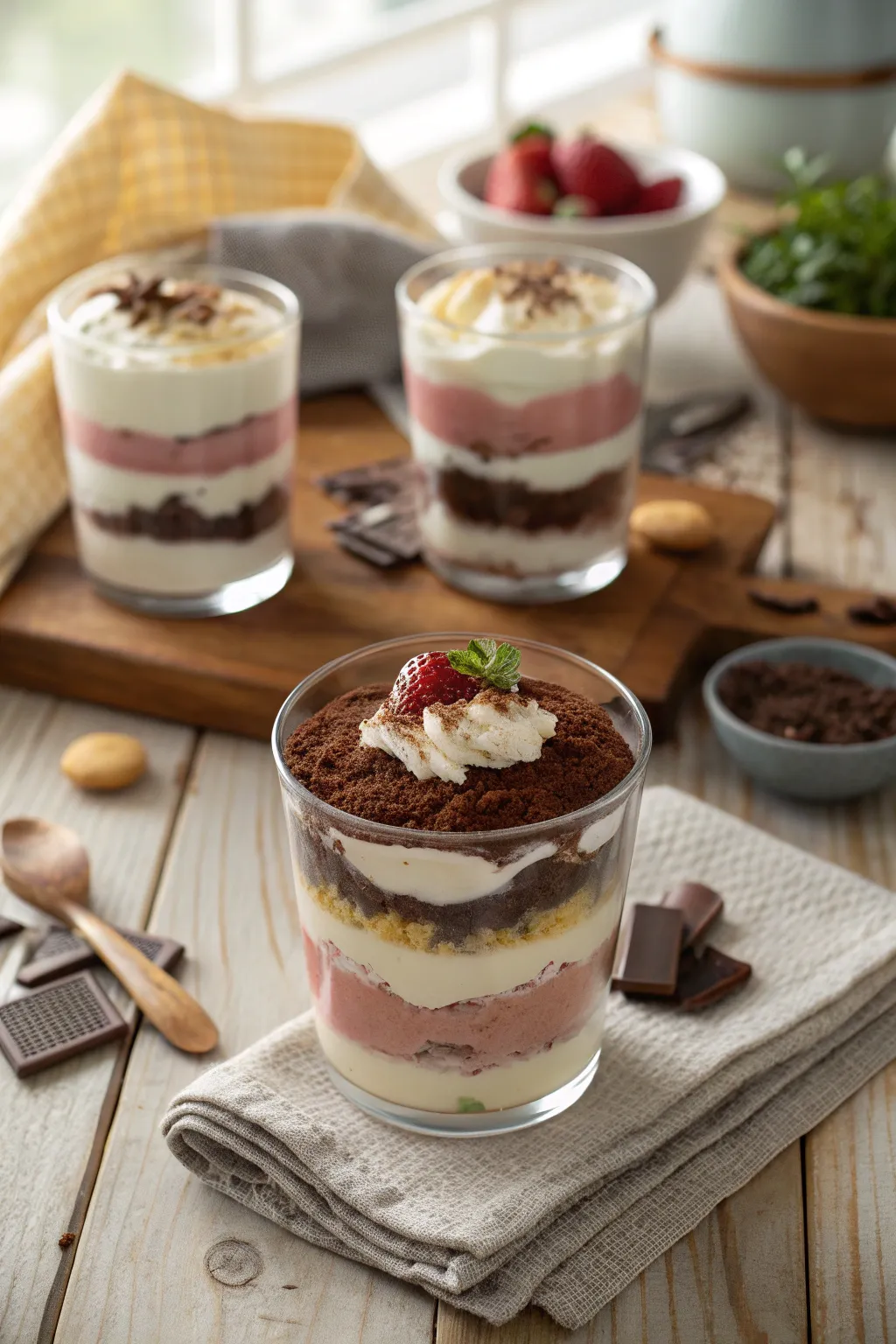 16+ Charming Dessert Decoration Ideas