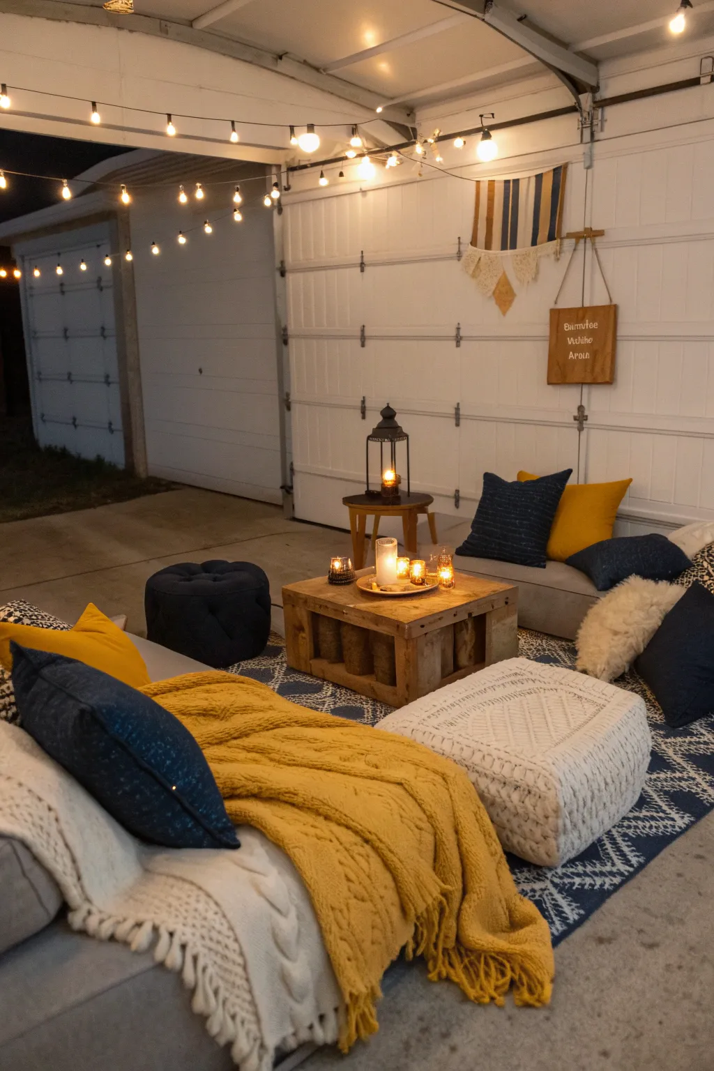 20+ Creative Garage Birthday Party Ideas