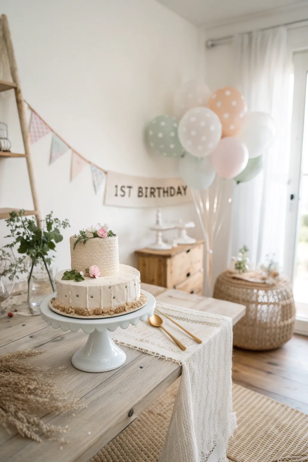 19+ Creative 1st Birthday Party Ideas at Home