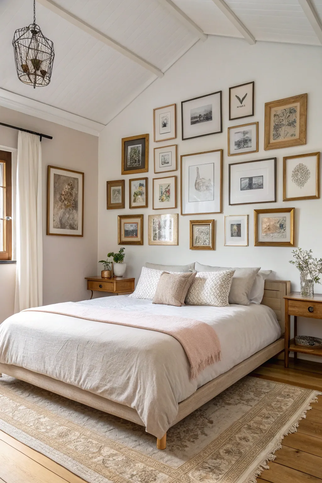 20+ Stylish Bedroom Frame Ideas to Inspire You