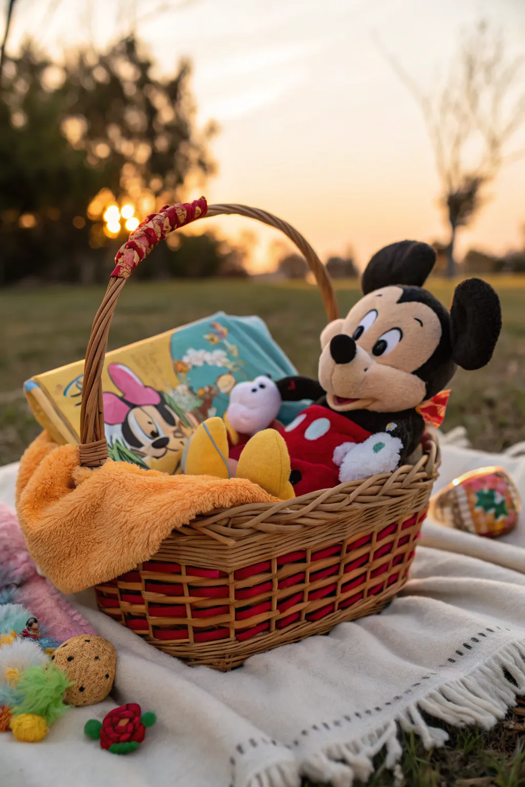 18+ Creative Gift Basket Ideas for Boys