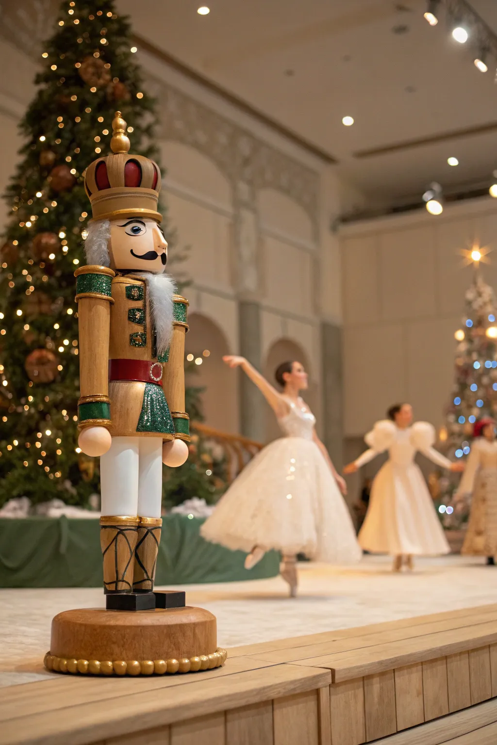 17+ Magical Christmas in Toyland Float Ideas