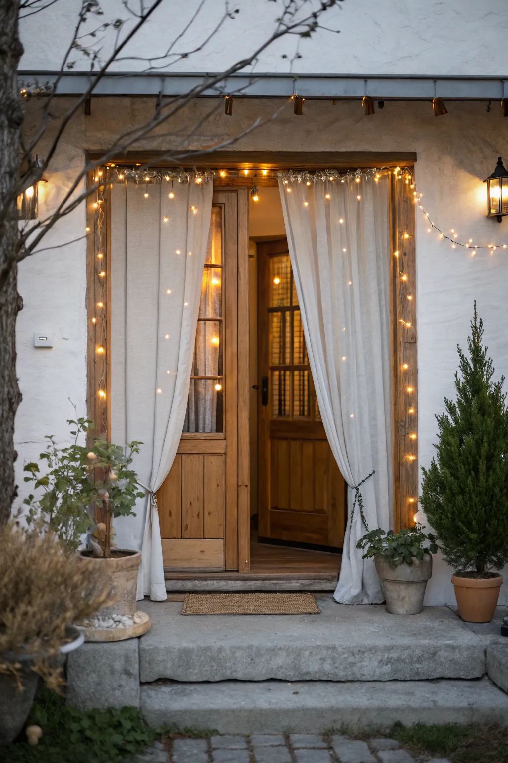 16+ Creative Welcome Door Decoration Ideas