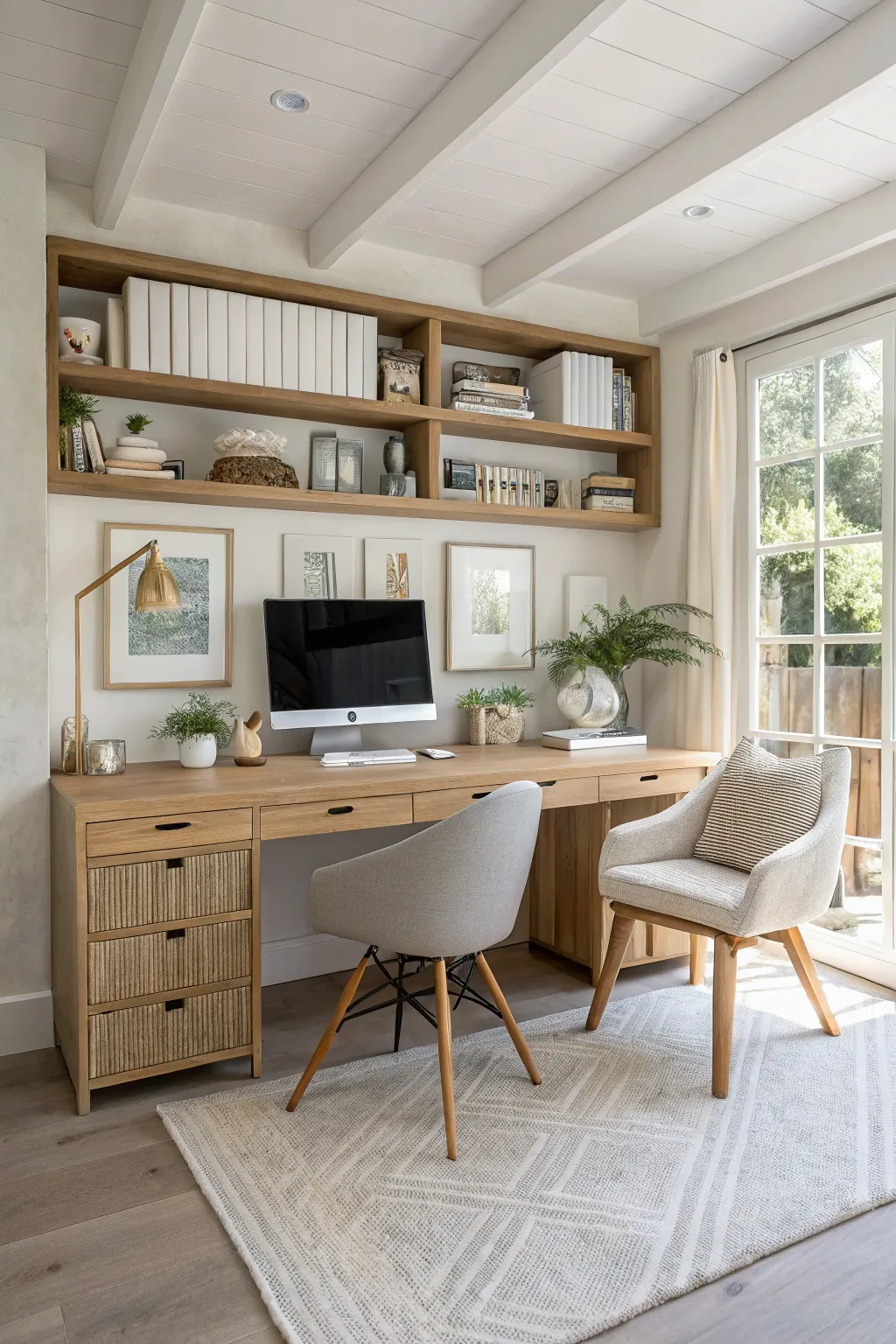 18+ Inspiring Couples Office Ideas for Your Home