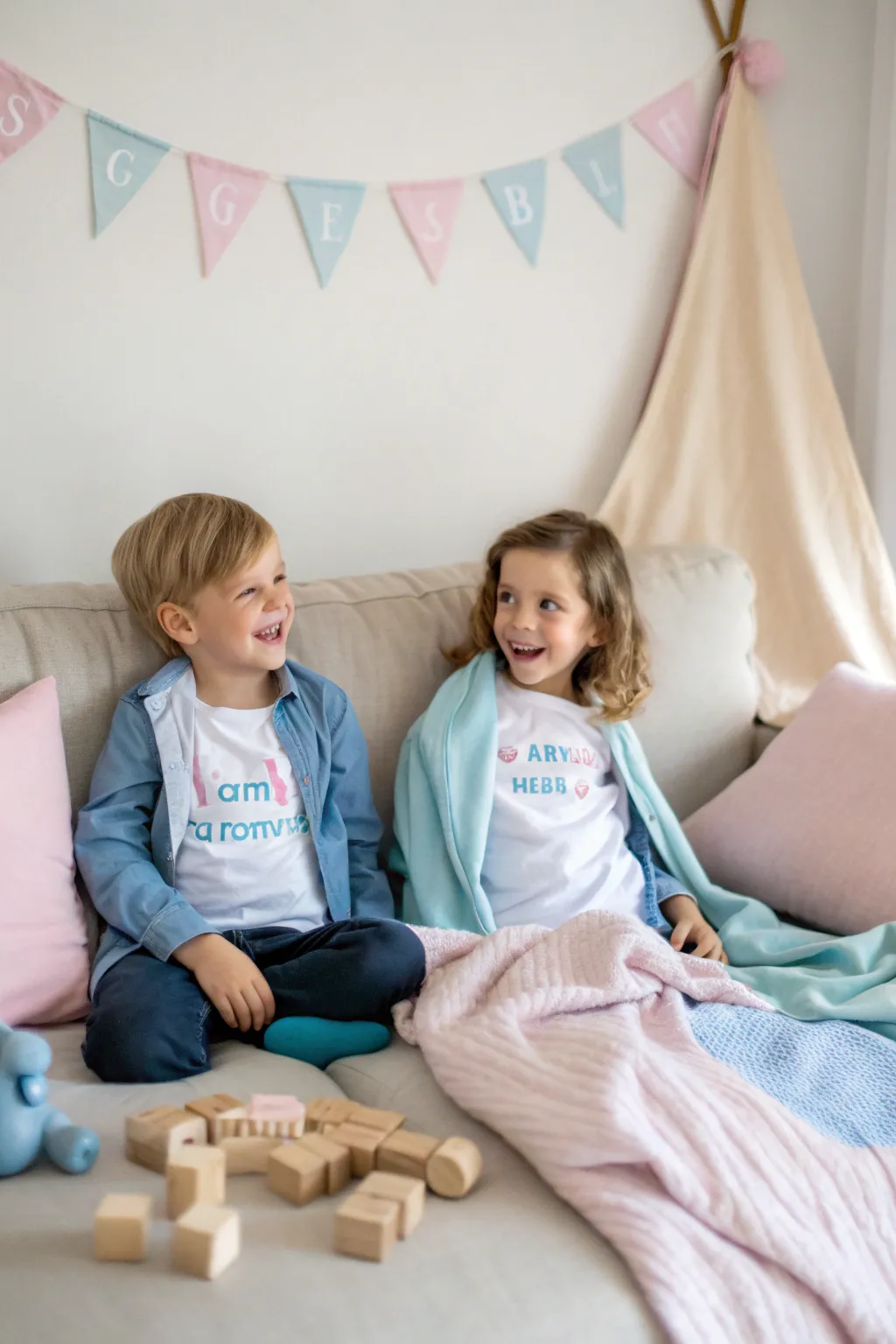 16+ Simple Gender Reveal Ideas to Try at Home