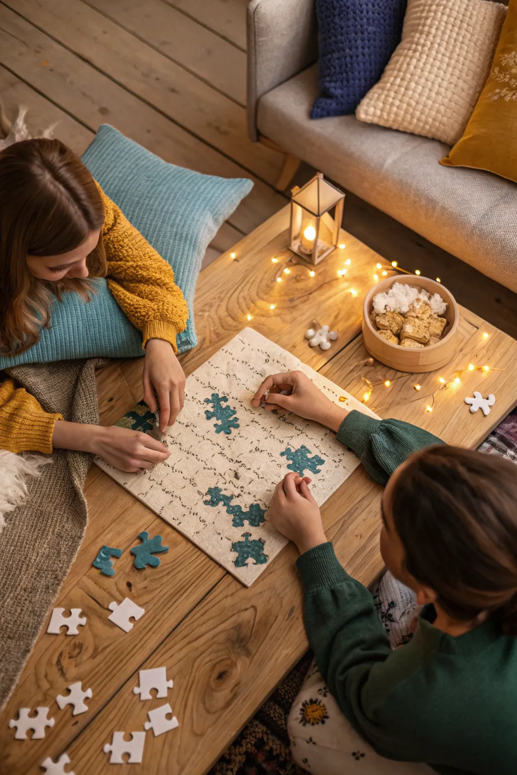 16+ Creative Family Fun Night Ideas at Home