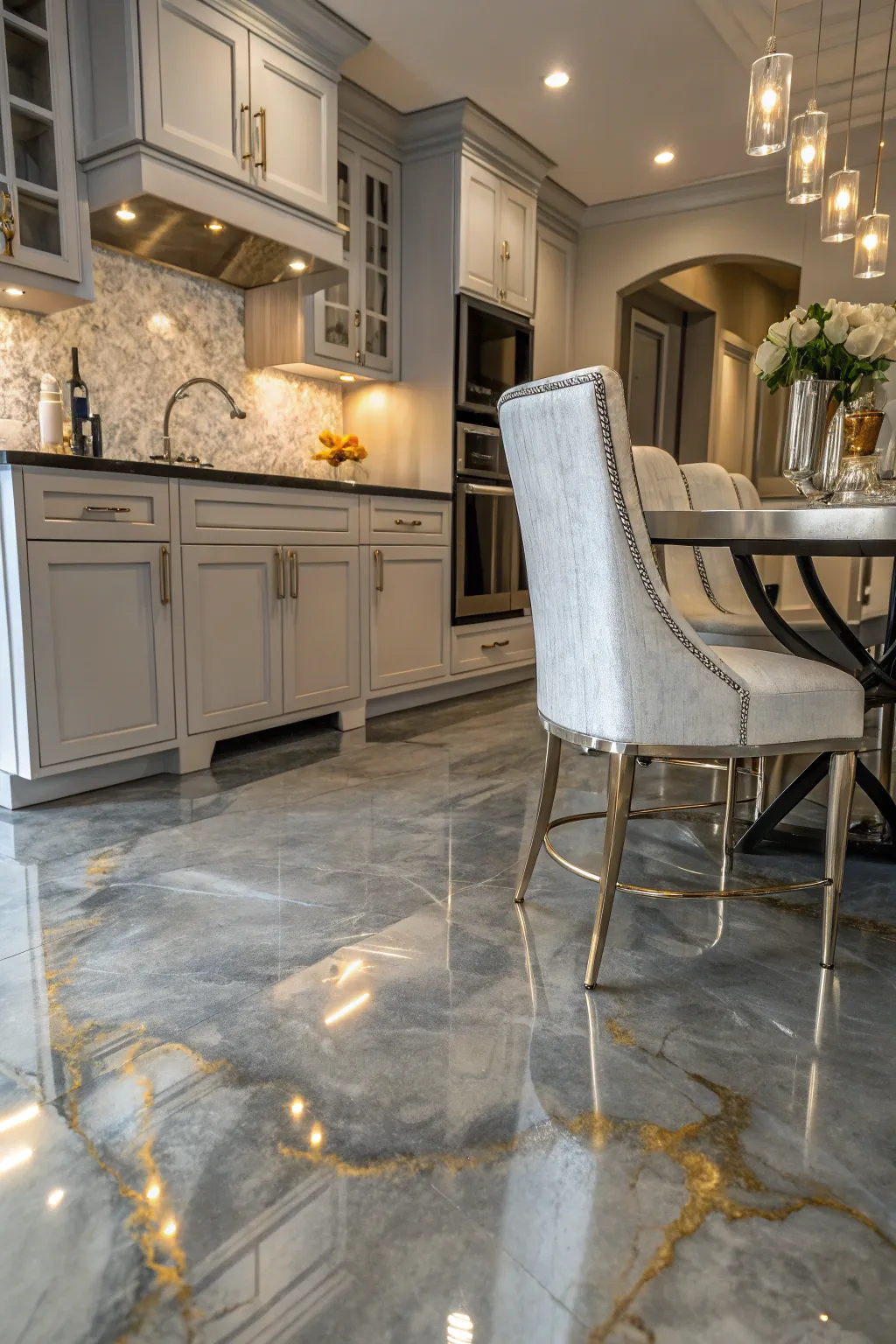 15+ Inspiring Concrete Paint Color Ideas