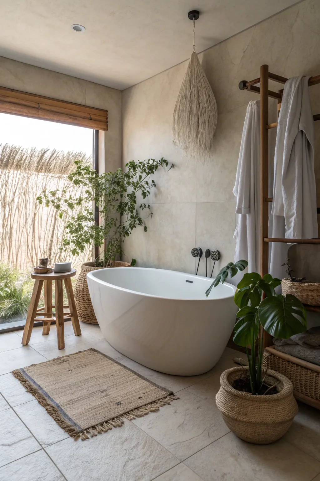 16+ Inspiring Japandi Bathroom Ideas to Refresh Your Space