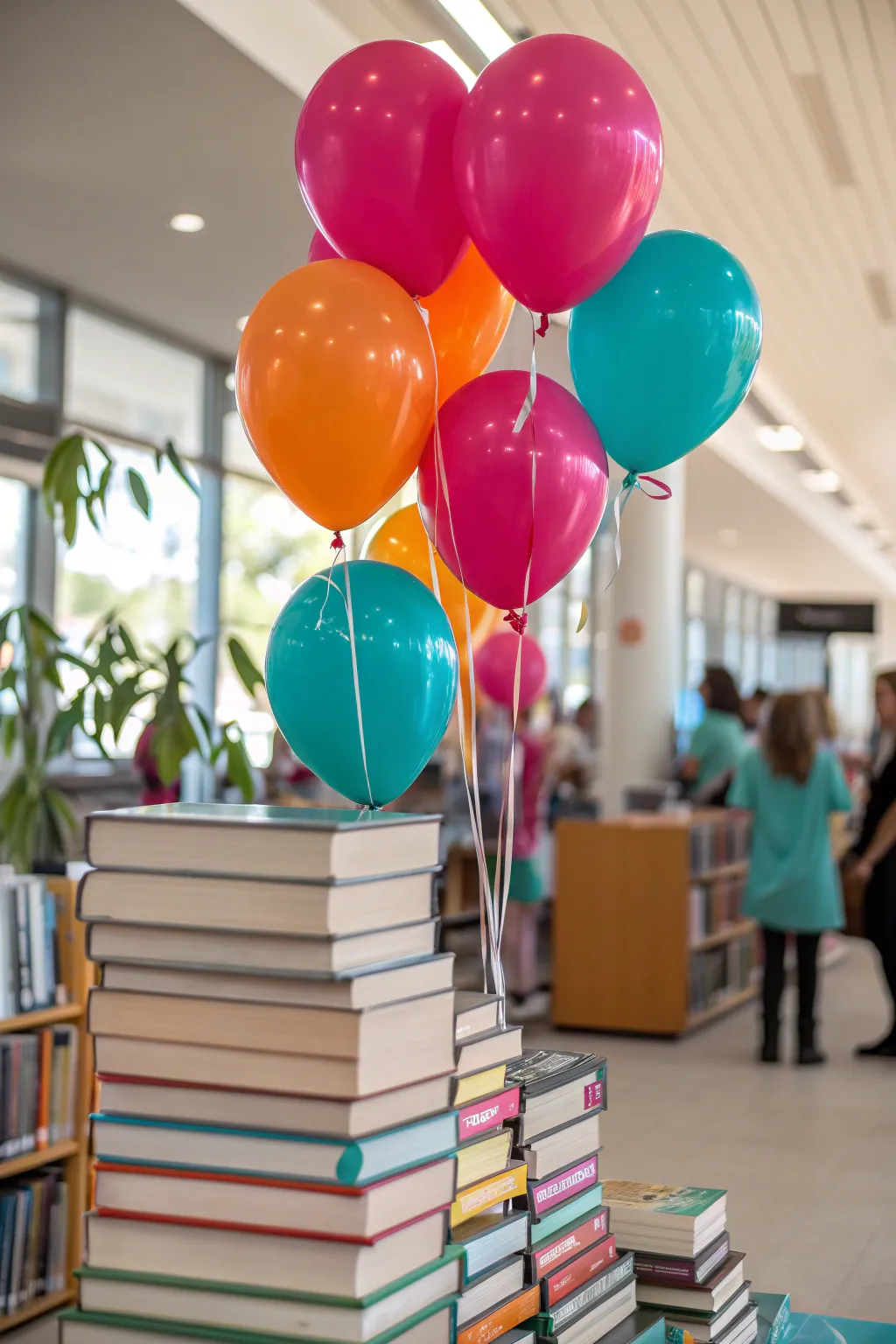 17+ Creative Back to School Library Display Ideas