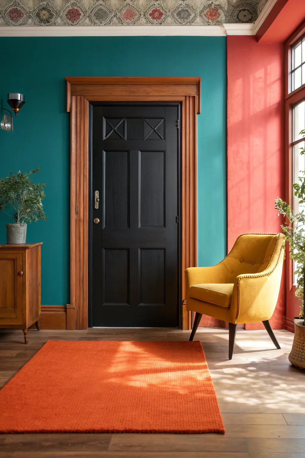 17+ Stylish Black Door Ideas to Transform Your Home