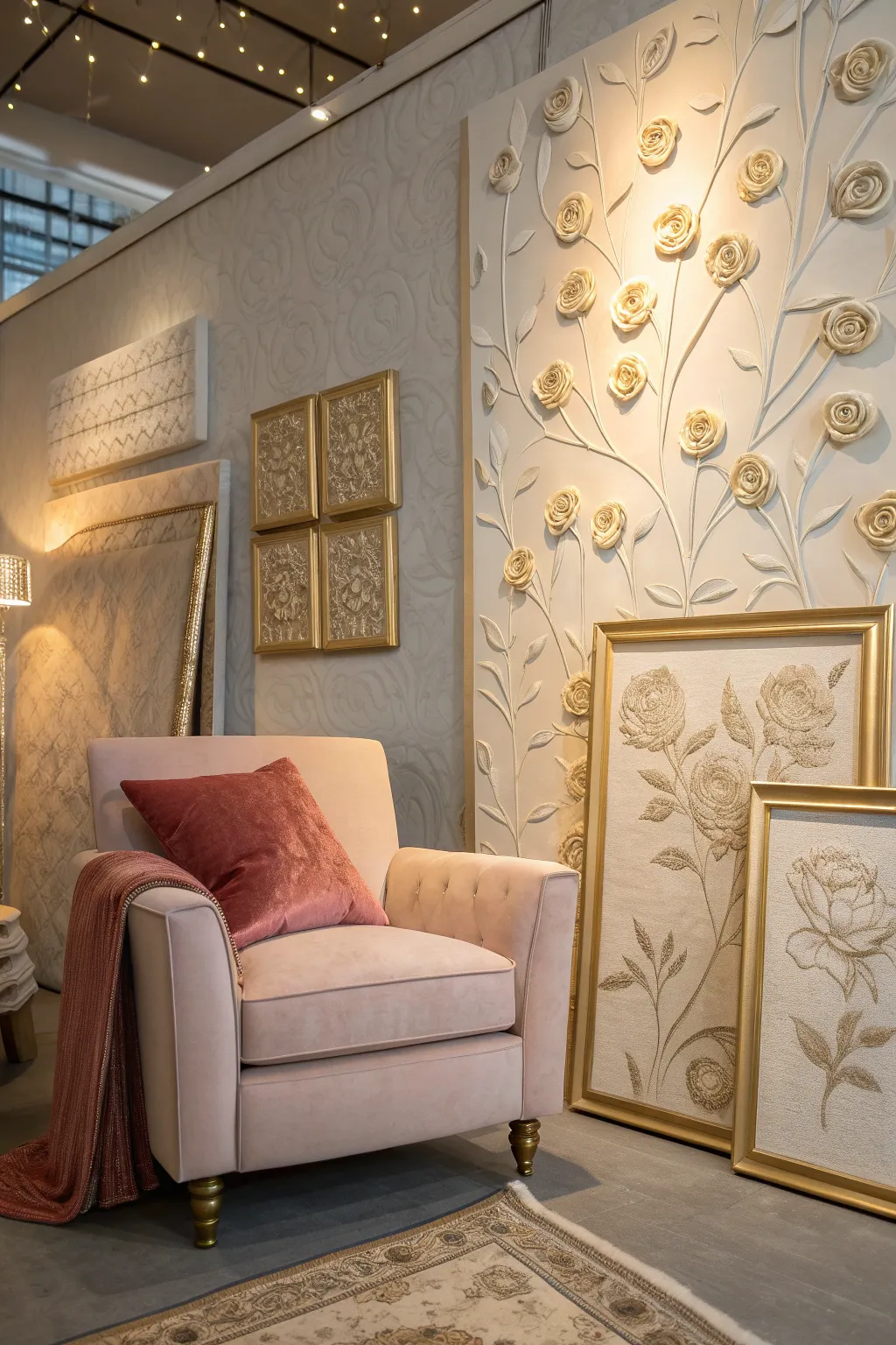 16+ Inspiring Drywall Texture Types Ideas