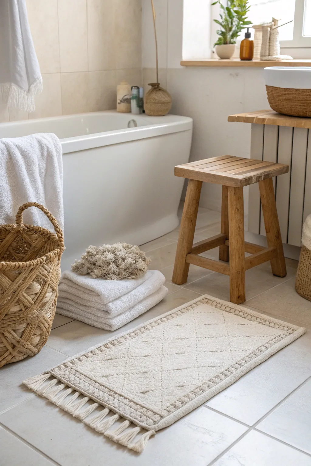 20+ Elegant Minimalist Bathroom Decor Ideas