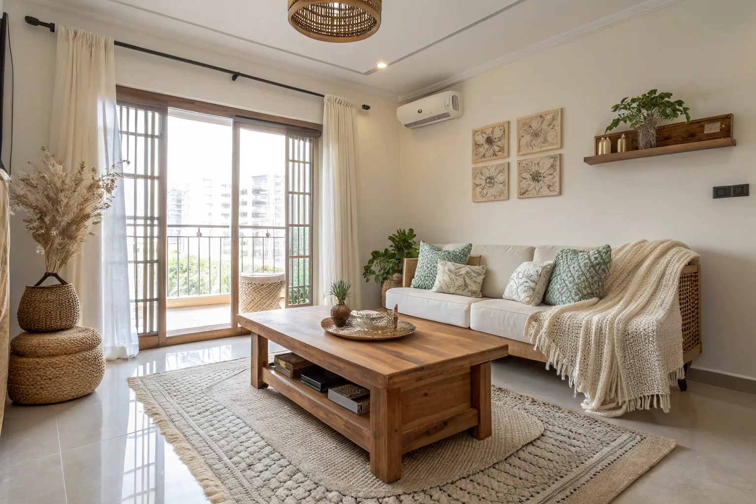 21+ Inspiring 2 BHK Flat Interior Design Ideas