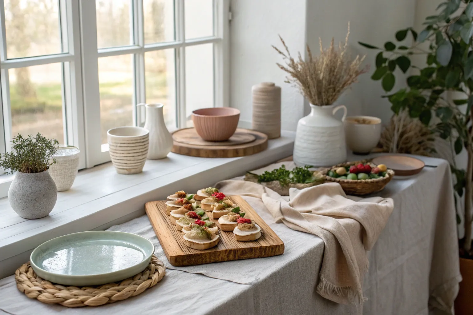 17+ Creative Appetizer Table Ideas to Impress Your Guests