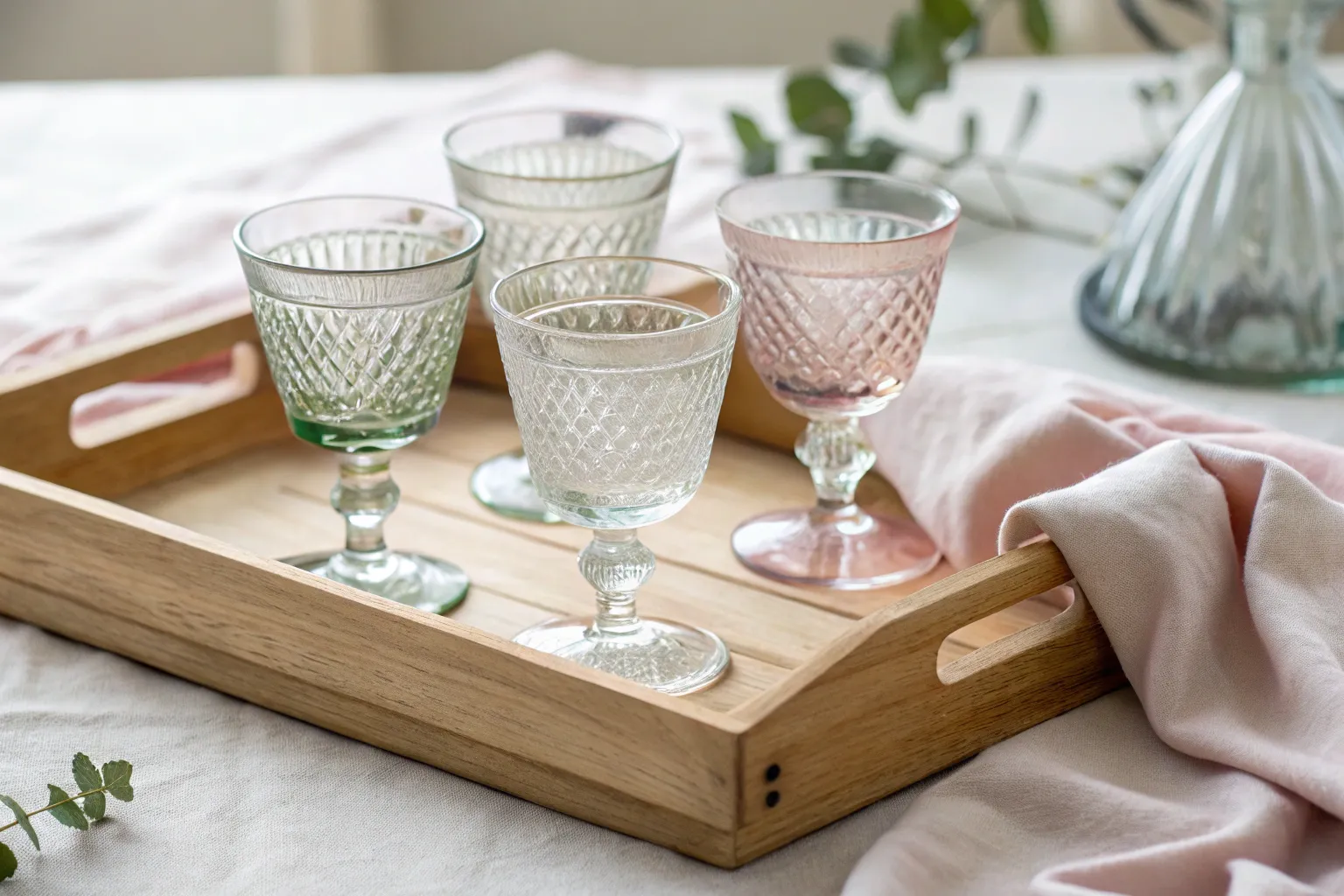 16+ Stunning Glass Cup Design Ideas to Inspire You