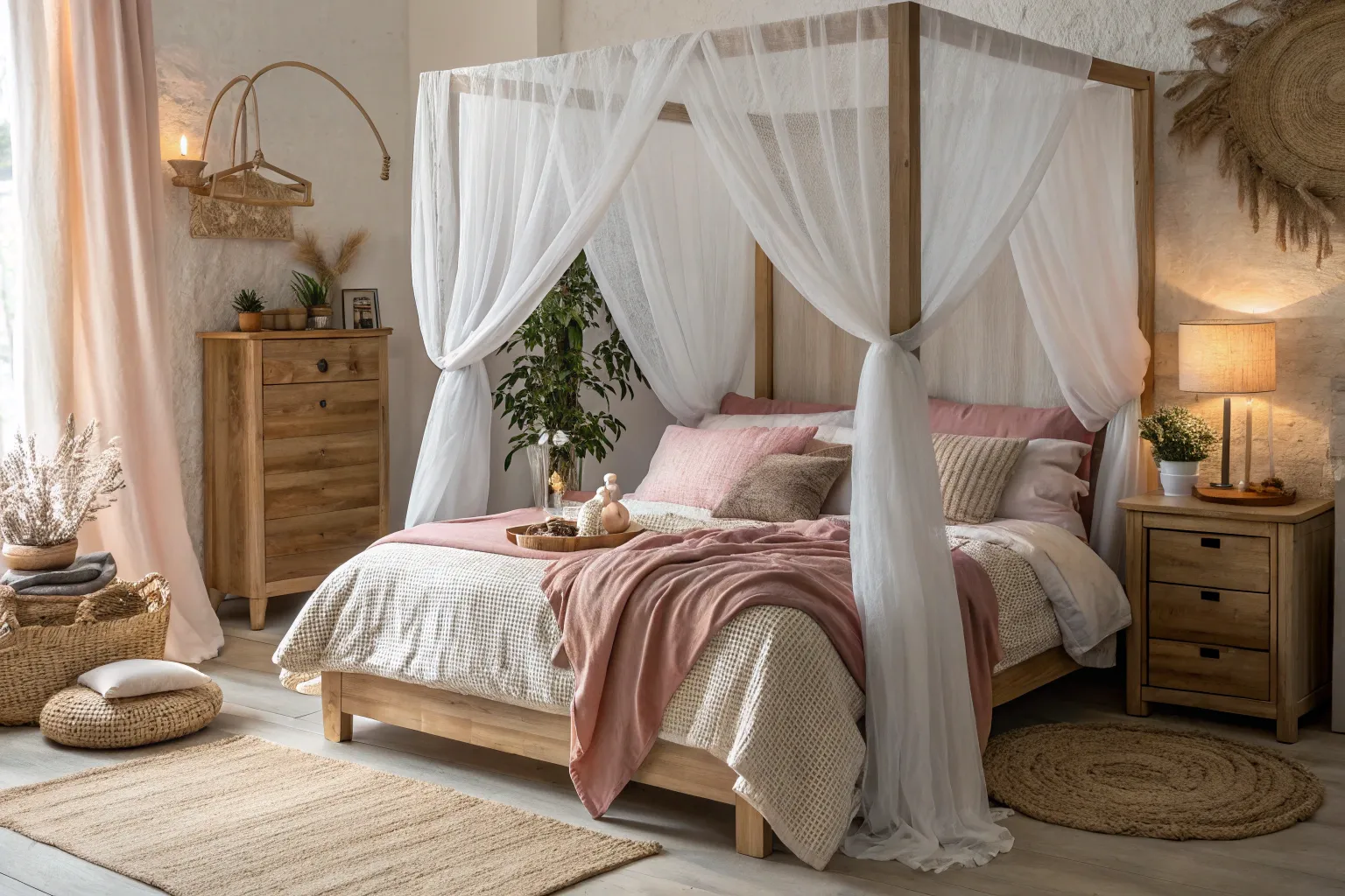 8+ Romantic Ideas for Bedroom Decorations