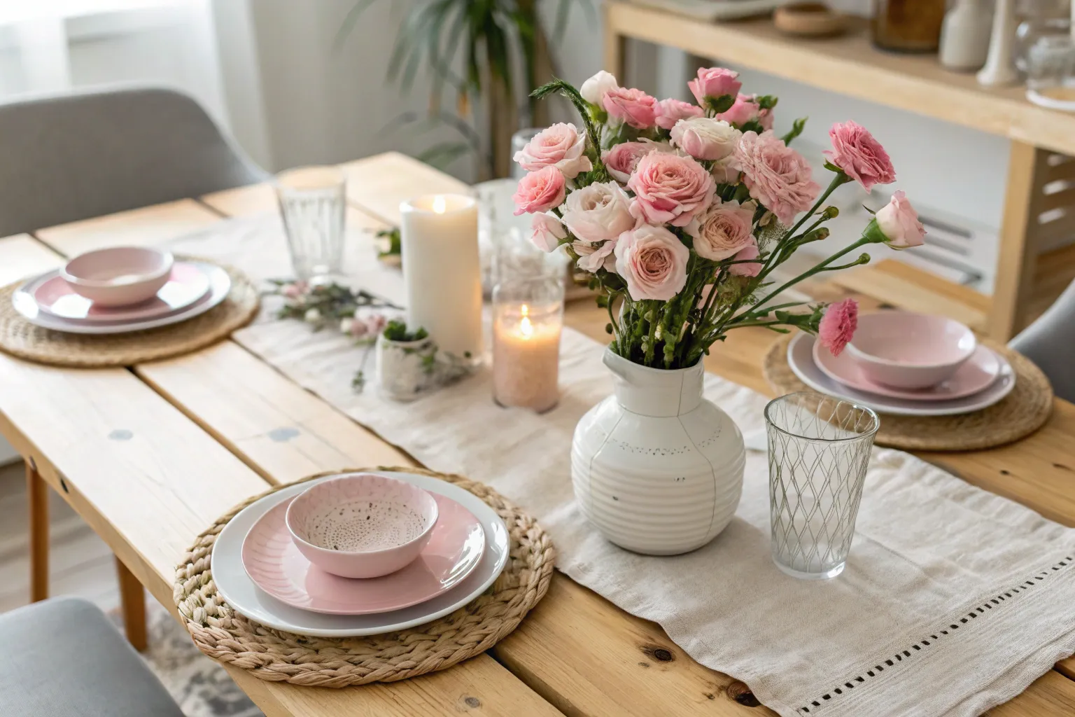 17+ Romantic Valentine Decoration Ideas for Home