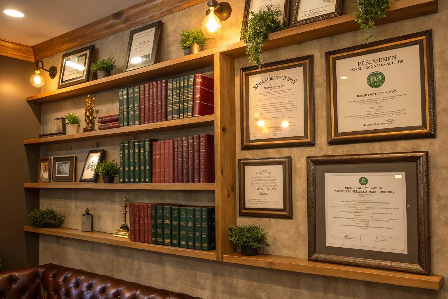 15+ Creative Wall of Achievement Ideas