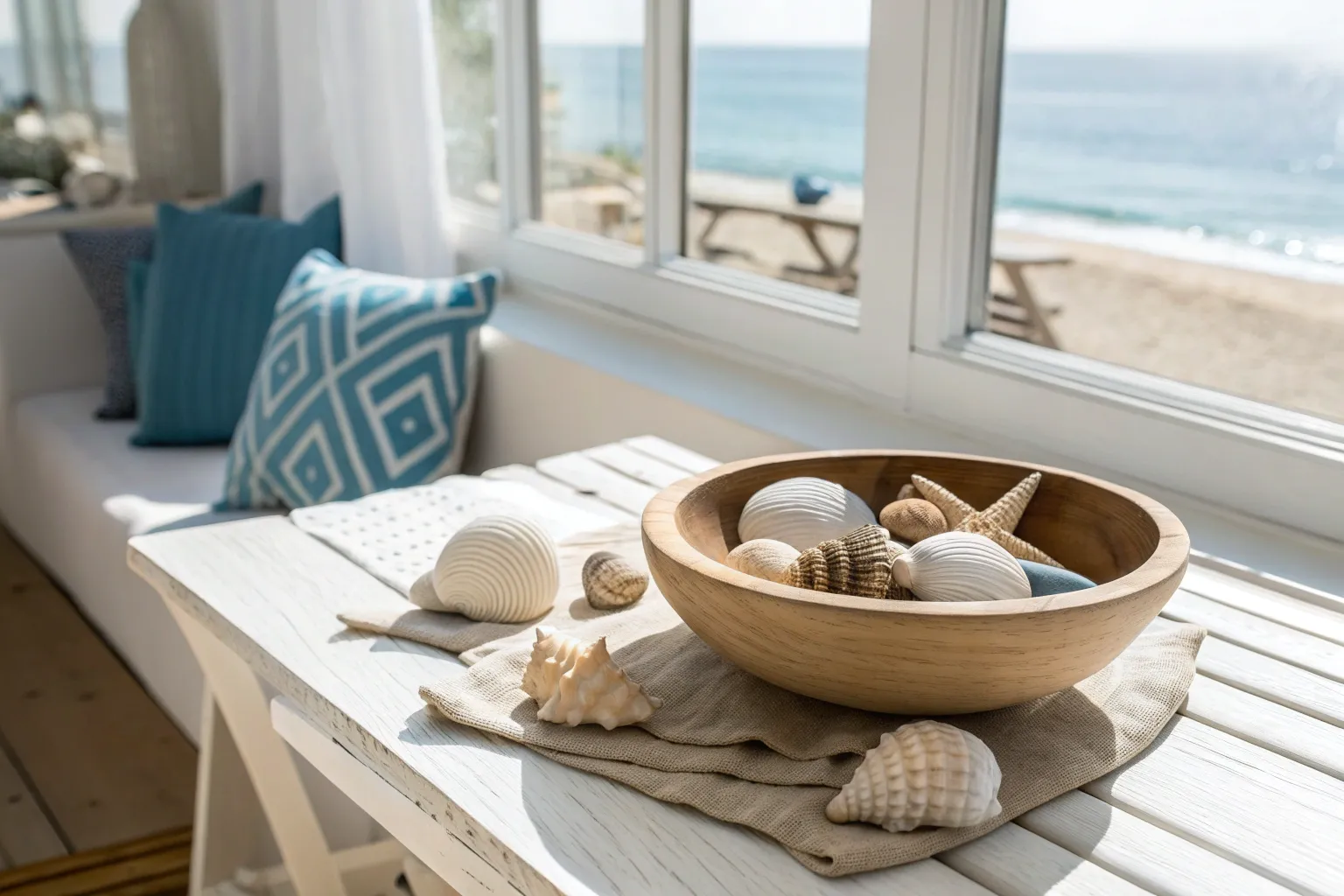 19+ Creative Ways to Display Seashells at Home