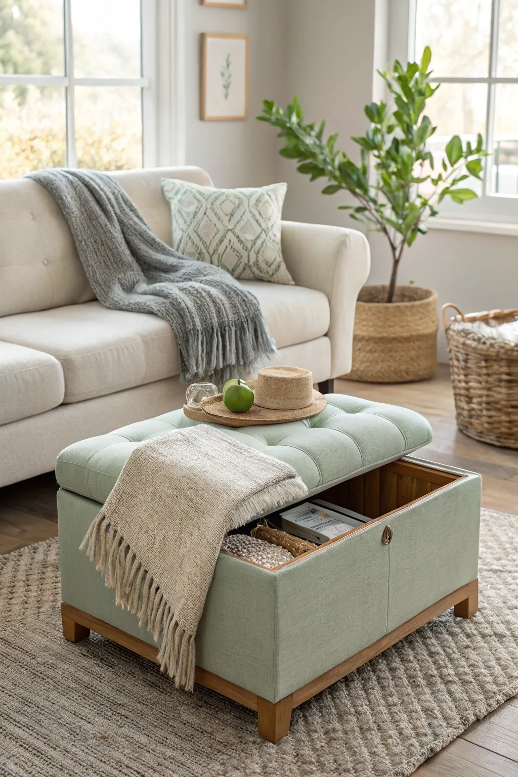 17+ Inspiring Front Living Room Ideas to Refresh Your Space