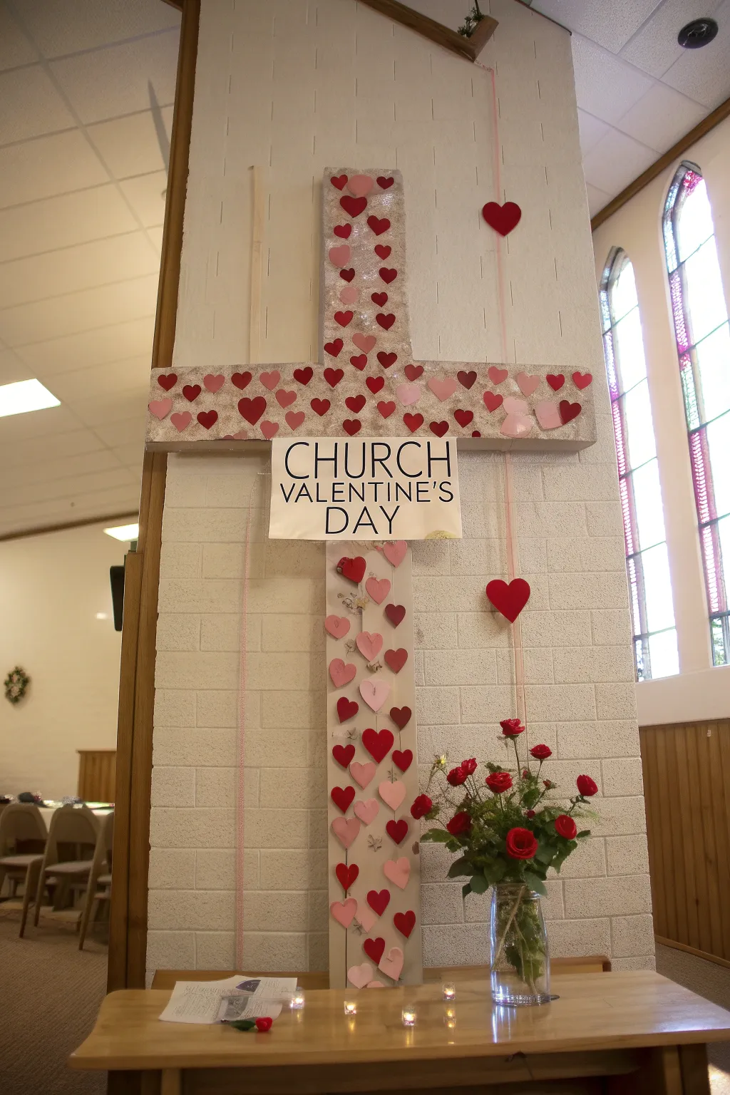 17+ Creative Valentines Day Church Bulletin Ideas