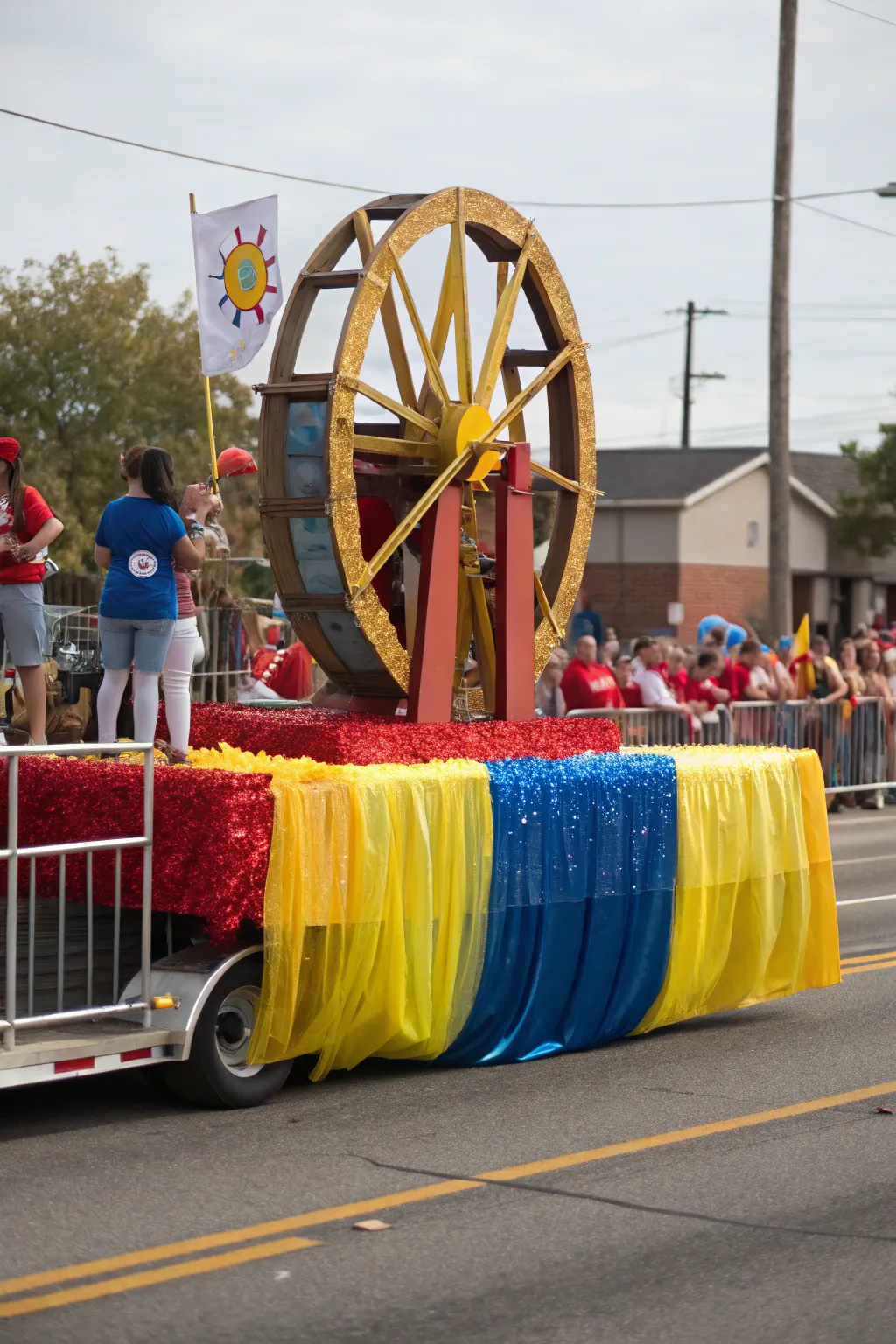 20+ Creative Homecoming Float Ideas
